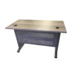 Metal Body Desk, Size 120×60