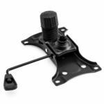 Spare parts for rotary tray, chassis and tilt control mechanism