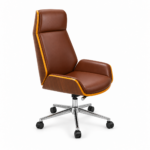 C8-102 – Foshan Executive – High-Back Swivel Office Chair
