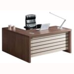 Wooden Computer Desk for Home And Office, L-Shaped Corner Desk
