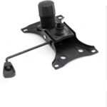 Spare parts for rotary tray, chassis and tilt control mechanism