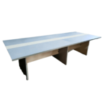Rectangular Wooden Conference Table (Copy)