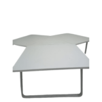 Workstation for 3 people