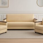 انتريه كلاسيك  خشب زان