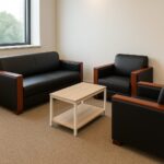 انتريه جلد خشب زان طراز07