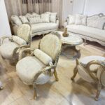 7Q-001 صالون كلاسيك ملكى