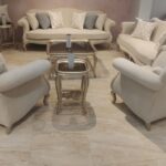 2-7 صالون كريمي نيو كلاسيك