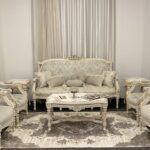 2-5 صالون كلاسيك فرنسي فاخر