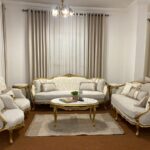 2-12 صالون كلاسيك مدهب فاخر