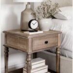 4-10 كومودينو خشب ستايل ريفي