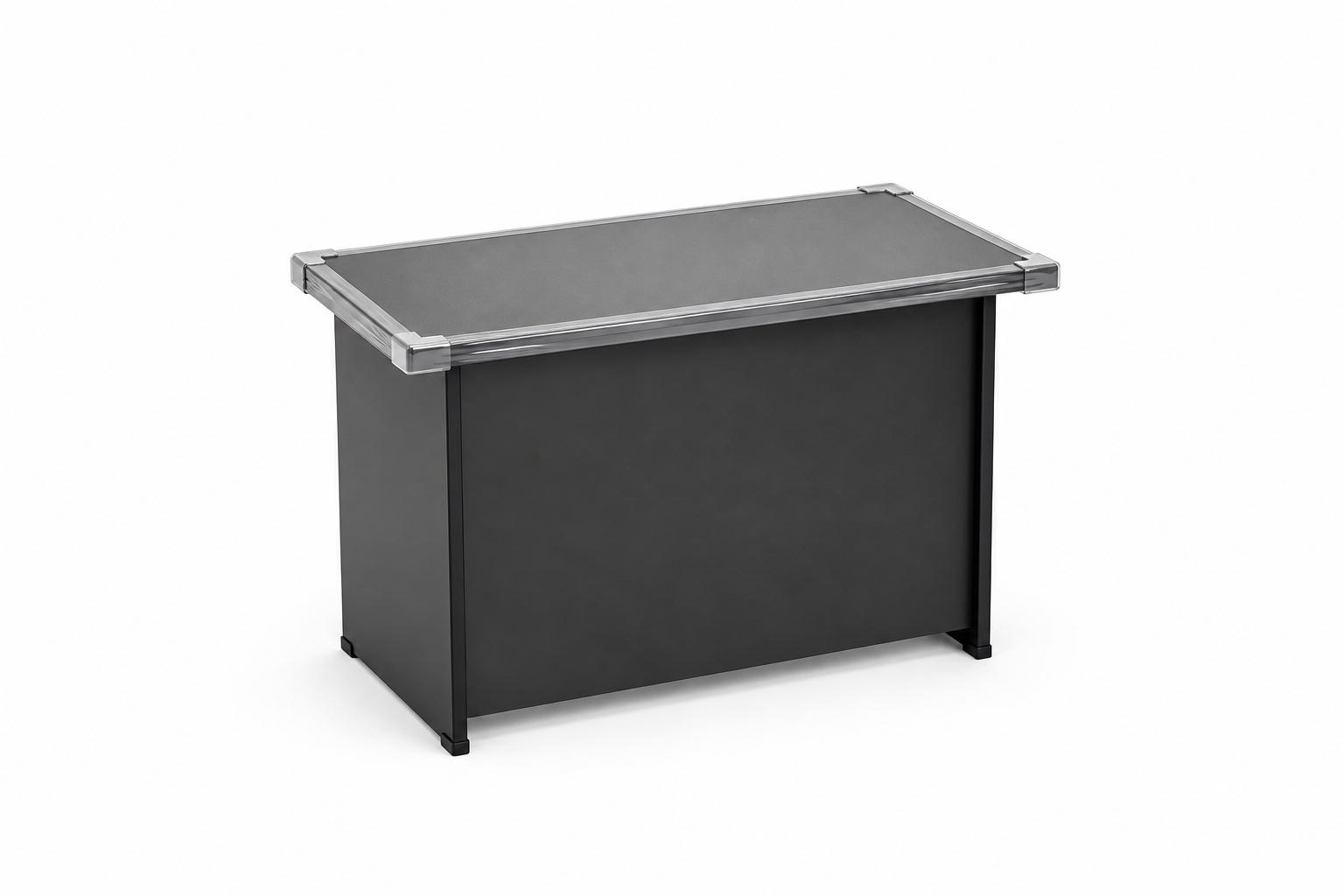 ChatGPT Image Sep 27, 2026, 05_20_32 PM Compact Melamine Desk – 100cm Office Desk with 2 Drawers & Cabinet - Image 1