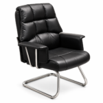 C2-16 – Fiber Comfort – Padded Visitor Chair with Cantilever Base