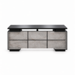 A180 – Melamine Executive Office Desk 180 cm – Premium Wooden Finish